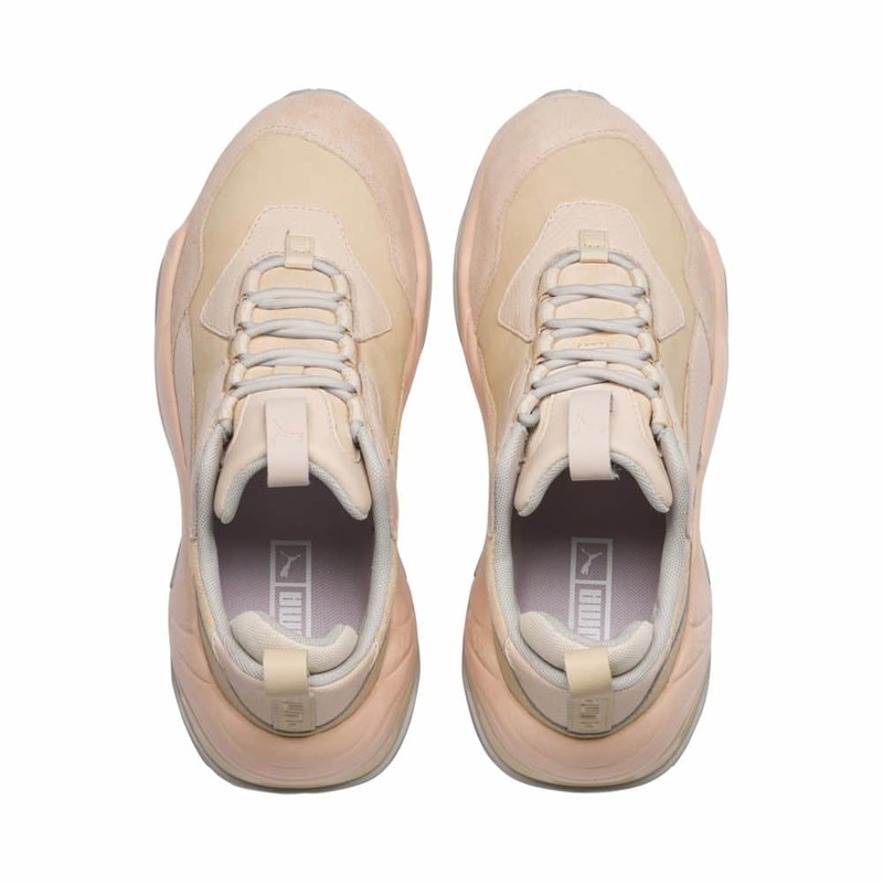 Puma thunder desert store rose